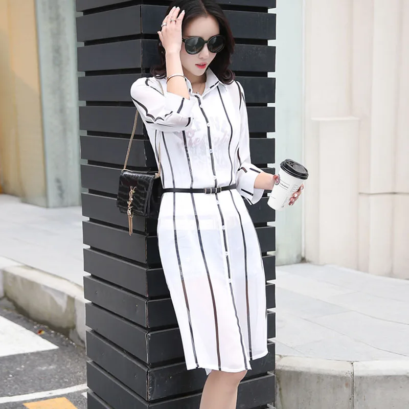 White stripe