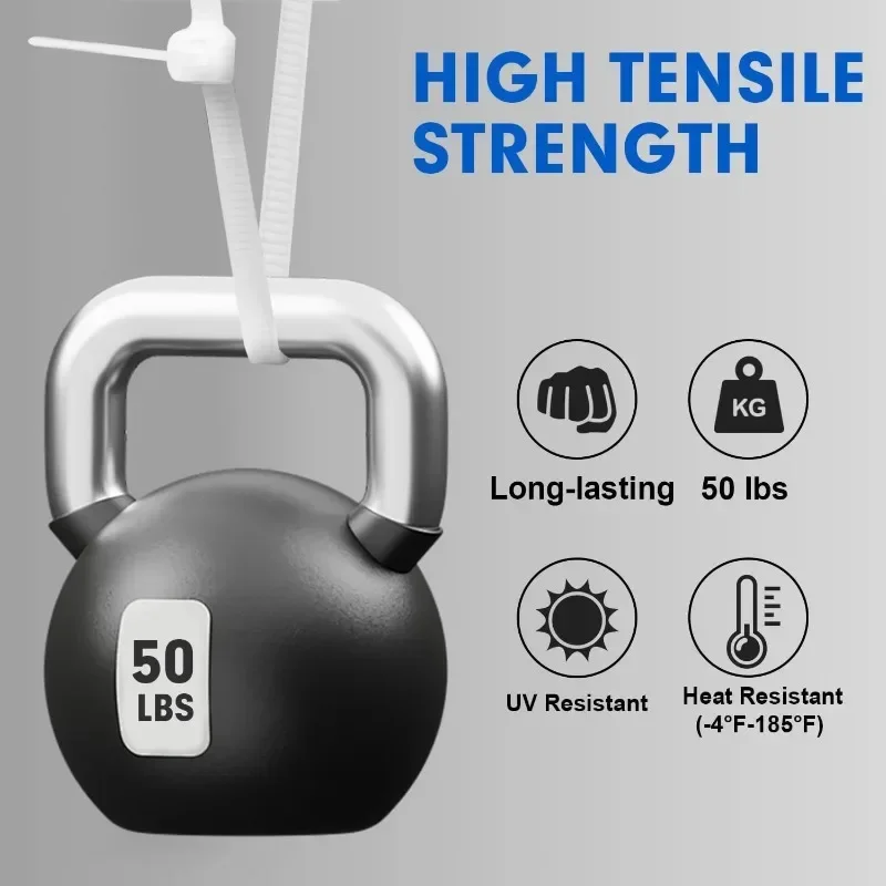 Reusable Cable Ties 3