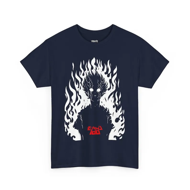 Vintage Unisex Graphic Anime Tee Shirt