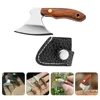1 Set Mini Hatchet Shaped Pendant Mini Hatchet Ornament Creative Pendant 4