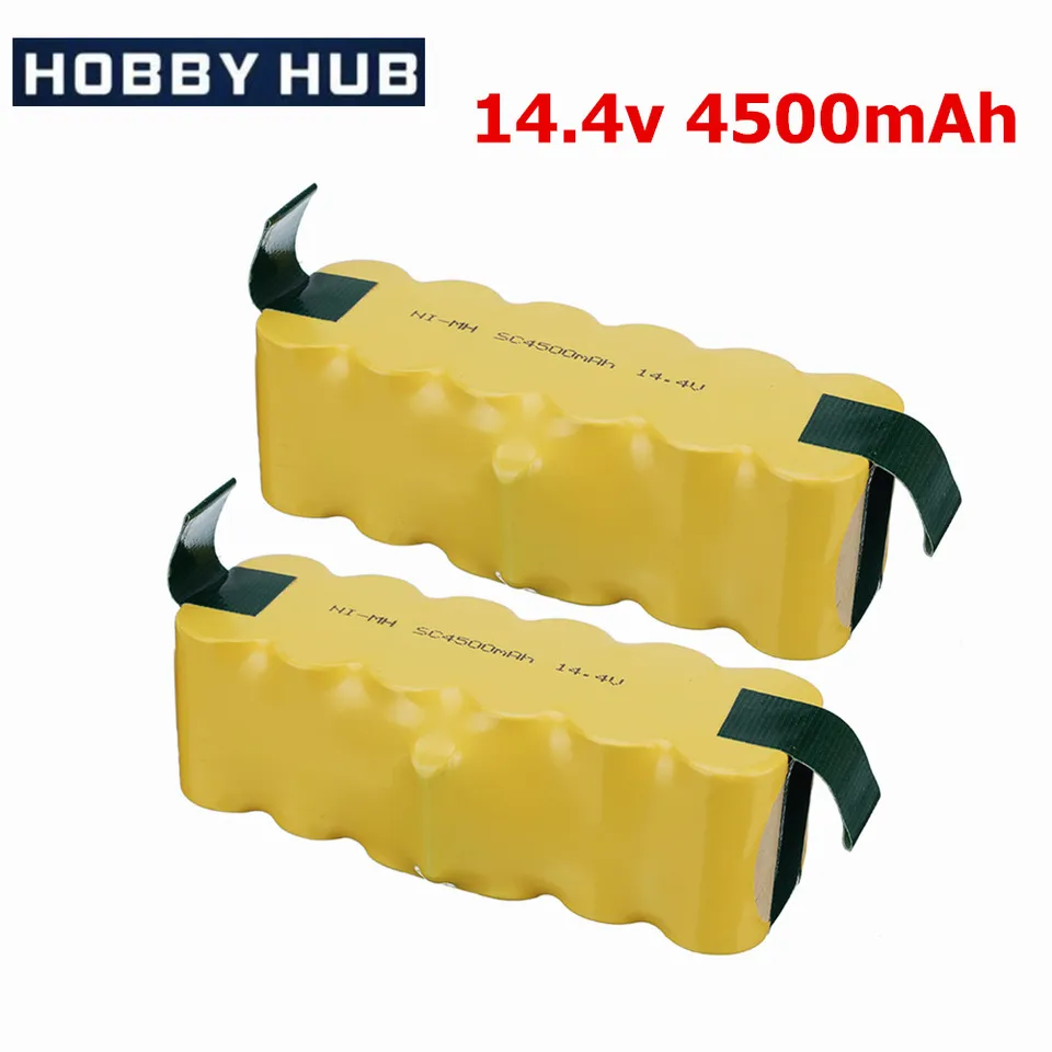 Batterie pour IROBOT Roomba 882 4400mAh 14.4V