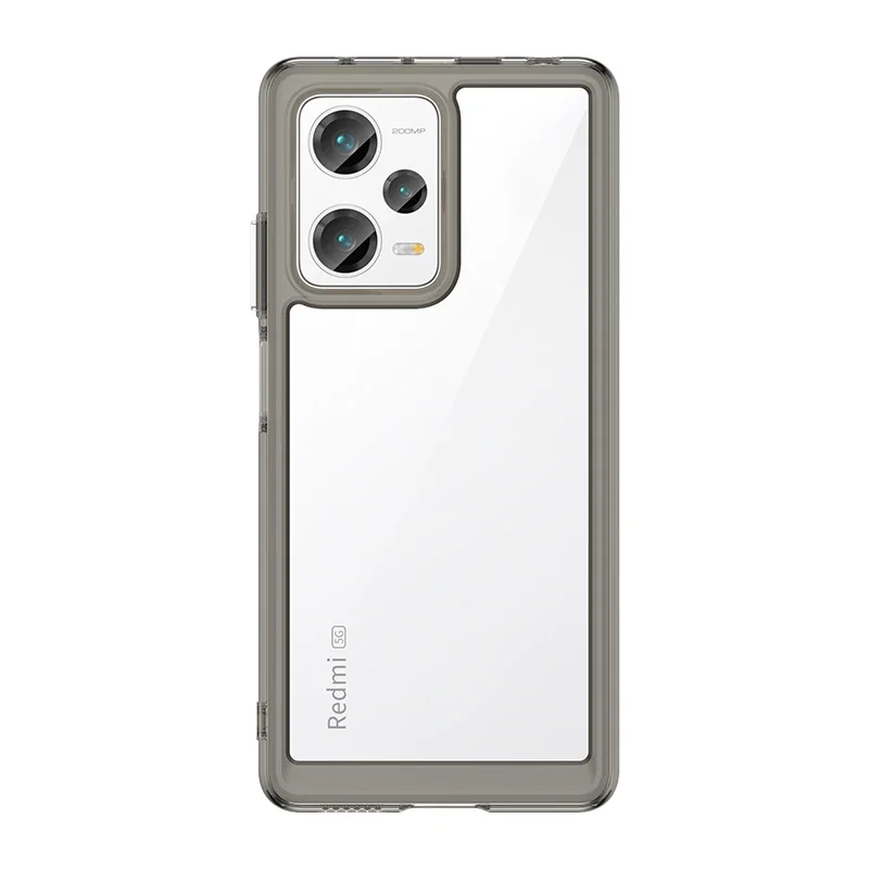 Vibrant Shockproof Back Cover - Multi-Device Compatible Protective Case