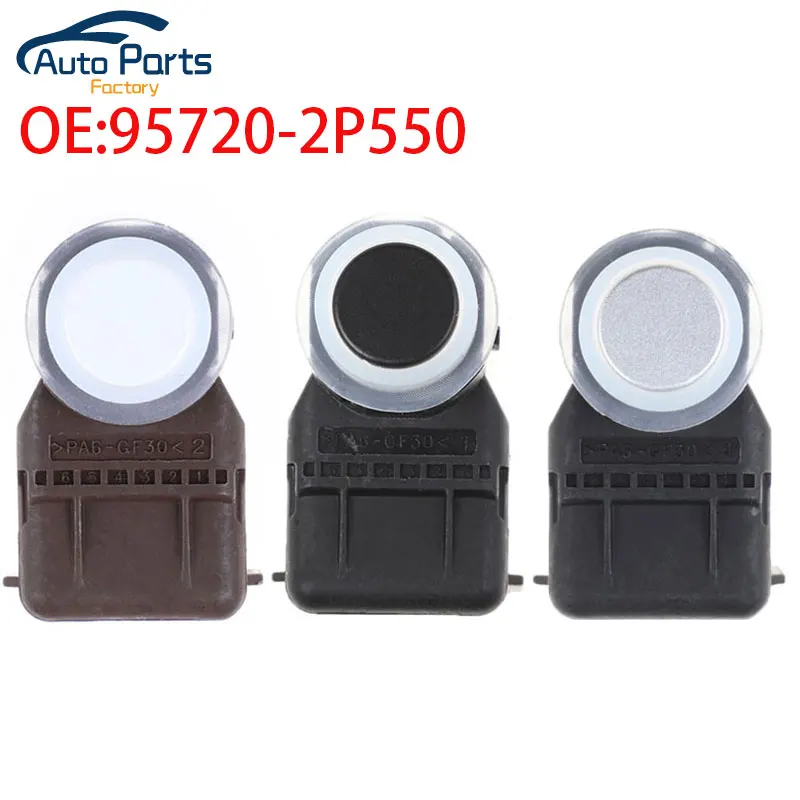 

Новый датчик парковки PDC для Kia Sorento 2014-2016 95720-2P550 957202P550