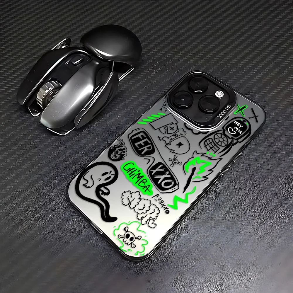 Feid Nitro Jam Ferxxo Anti-Fall Matte Phone Case