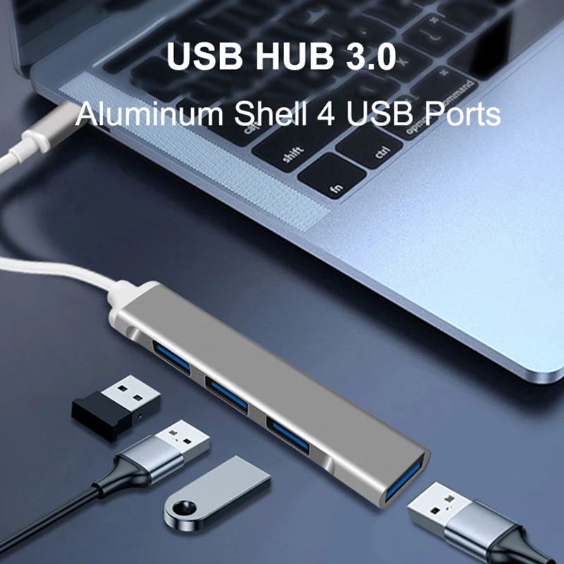 Multiport Docking Station with Type C Plug HDMI VGA USB Power Delivery Hub for Laptop Macbook Pro HP DELL Surface USB 3.0 Dock