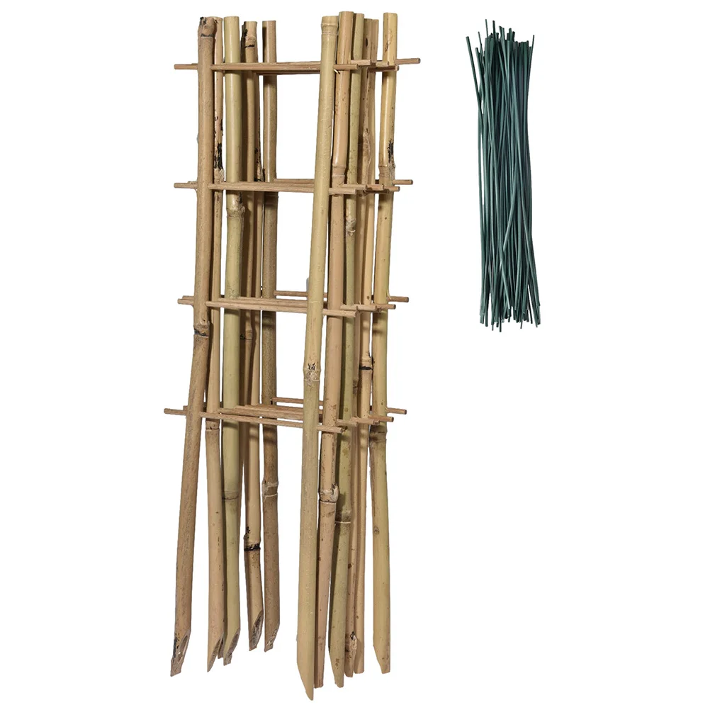

1 Set of Plant Climbing Racks Creative Garden Trellis Climbing Plant Trellis for Potted Plant