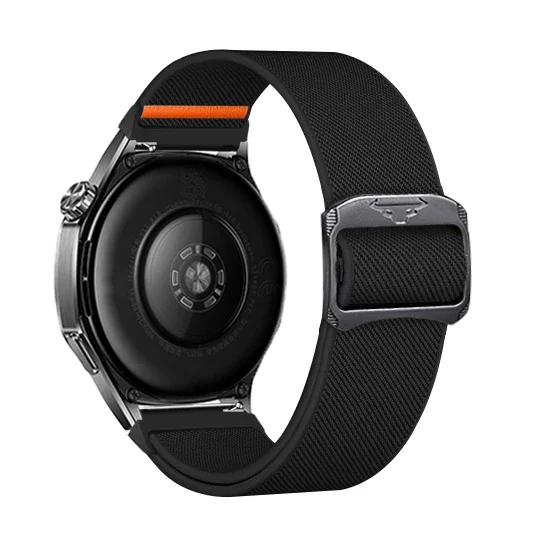 Premium 20mm Nylon Loop Band – Versatile Watch Strap Replacement