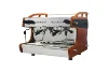 Professional Commercial Double Head Industrial Barista Coffee Machine Espresso Cappuccino Coffee Maker Machine 5