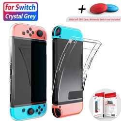 All-in-One Clear Shock-Absorption Protective Case (Clear soft case)