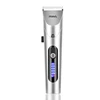 Youpin RIWA Hair Clipper Professional Electric Trimmer For Men With LED Screen Washable Rechargeable Men Strong Power Steel Head 2