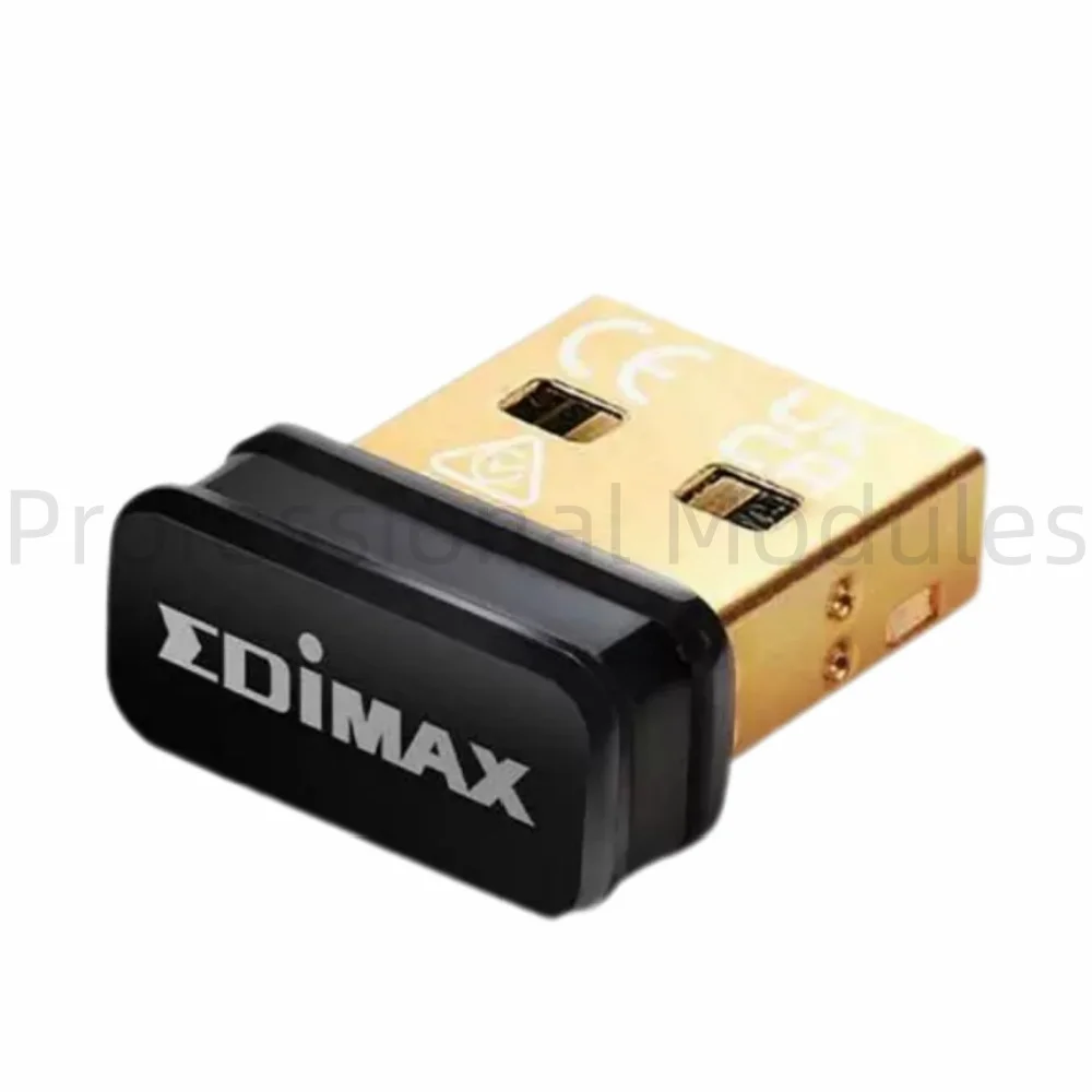 EW-7811Un V2 edimax N150 Wi-Fi 4 나노 USB 비글보드 라즈베리..