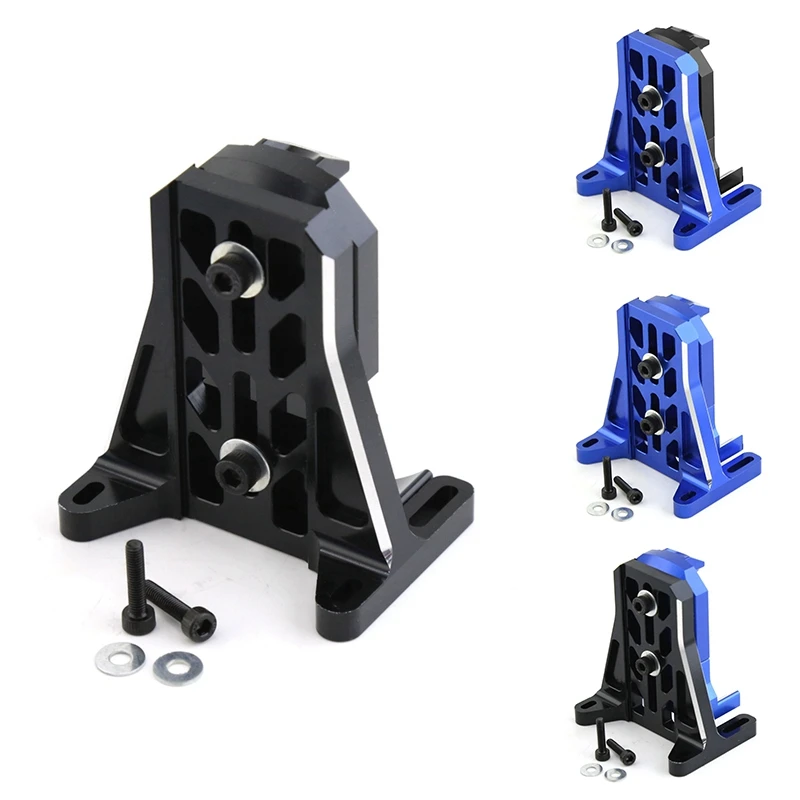 

Metal Upgraded Motor Rear Mount Fixed Seat Motor Mount For TRAXXAS 1/5 X-Maxx XMAXX 6S 8S 1/6 XRT RC Car Upgrade Parts
