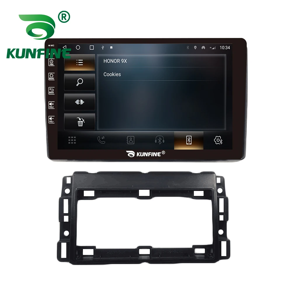 

Car Radio For Chevrolet SILVERADO TAHOE EQUINOX IMPALA Octa Core Android Car DVD GPS Navigation Car Stereo Carplay Android Auto