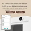 Xiaomi Mijia 30L Oven APP Interconnection Custom Cooking Sterilization Household Frying, Steaming, and Baking Integrated Machine 5