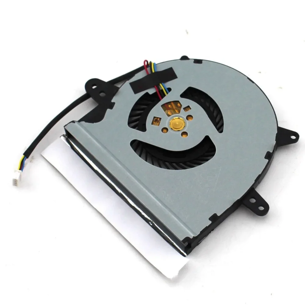 

New CPU Fan For Asus X501 X501U Laptop Cpu Cooling Fan KSB0705HB CA72