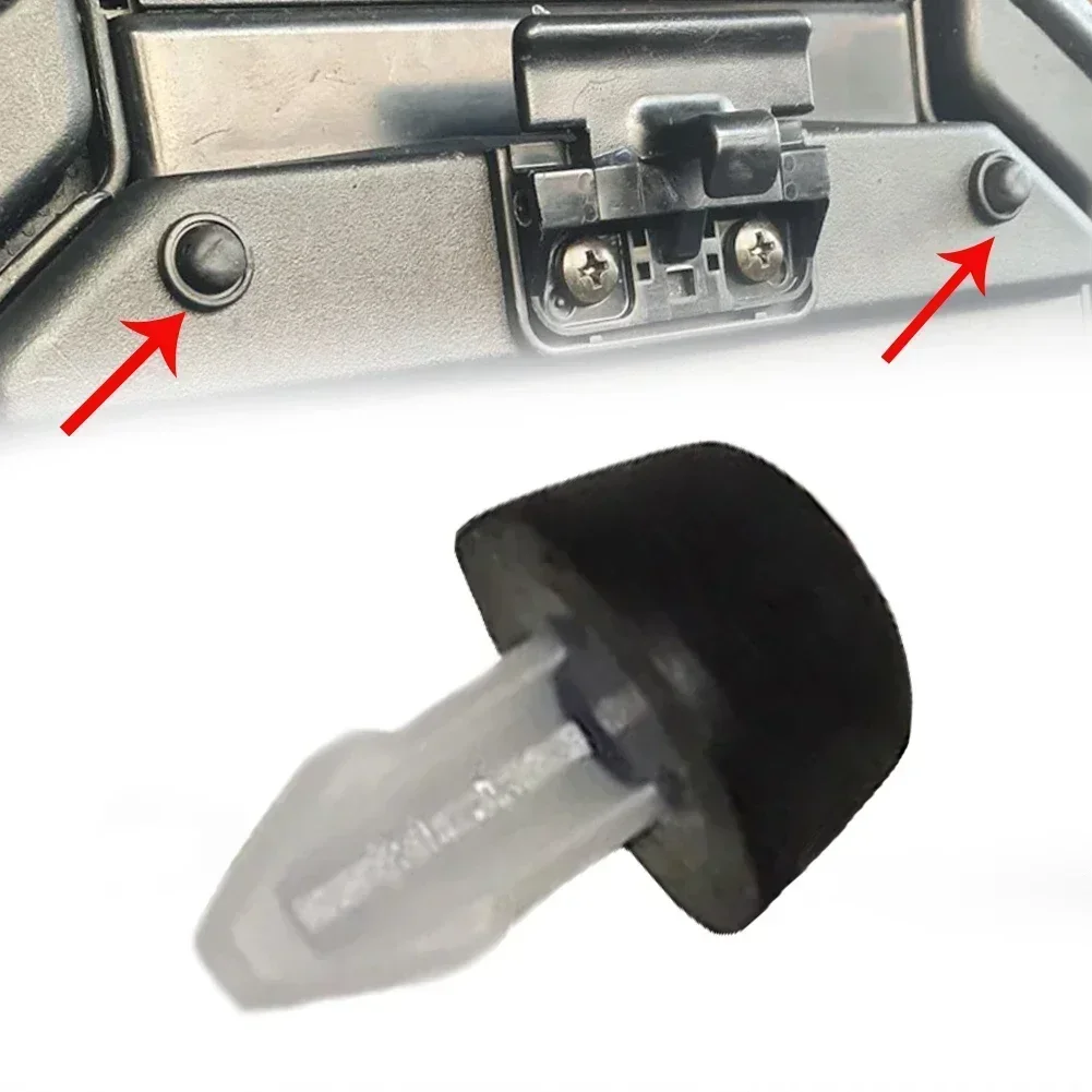 Car Center Console Storage Box Clip for Camry XV40 120-Series Replace 5895960060,58959-60060 Auto Parts Replacement