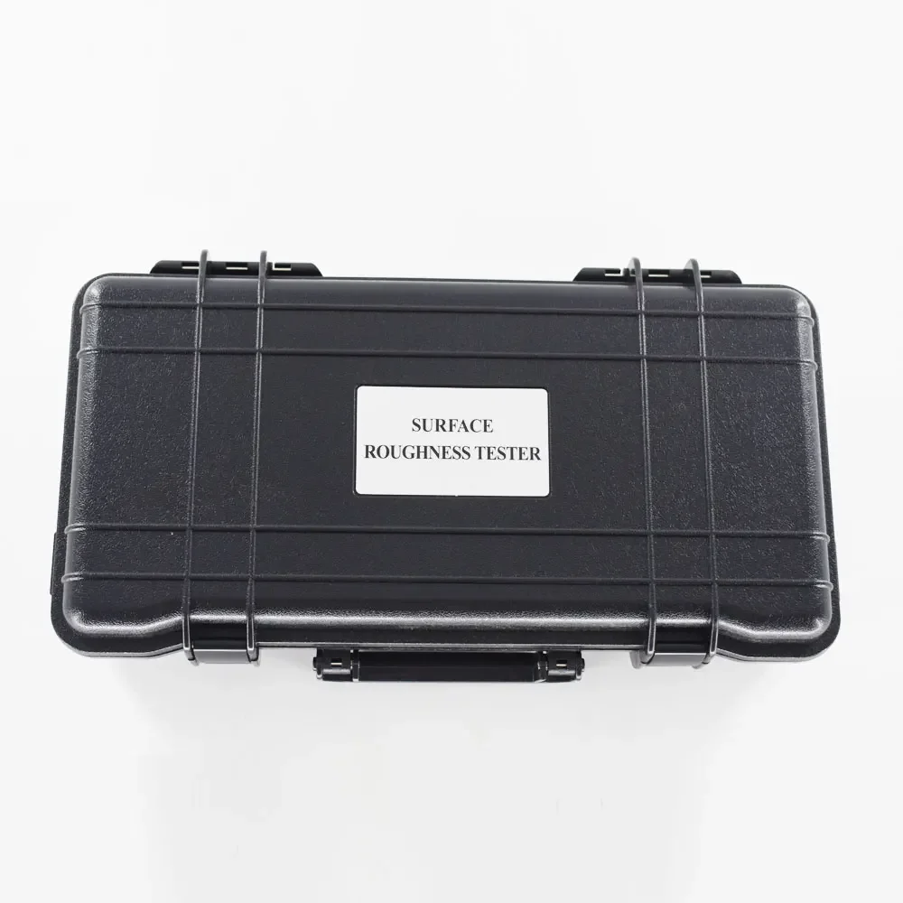 Digital Surface Roughness Tester NDT110 The roughness of metal andnon-metallic surface meter Ra: 0.01~15.000μm Rz:0.1~50 μm 6