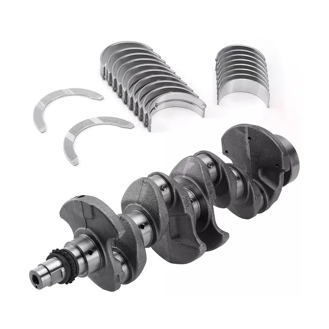 23110-2B610 Engine Crankshaft For Hyundai Accent Veloster Kia Rio