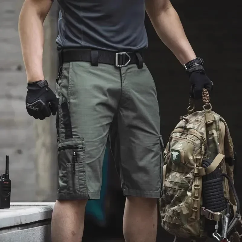Men's Tactical Cargo Shorts 4