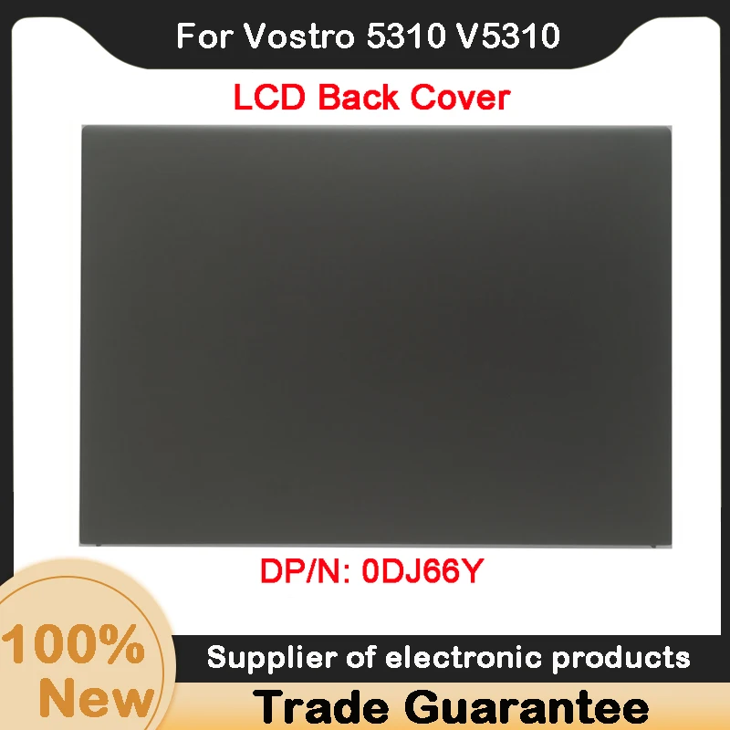 

New For Dell Vostro 5310 V5310 LCD Back Cover 0DJ66Y