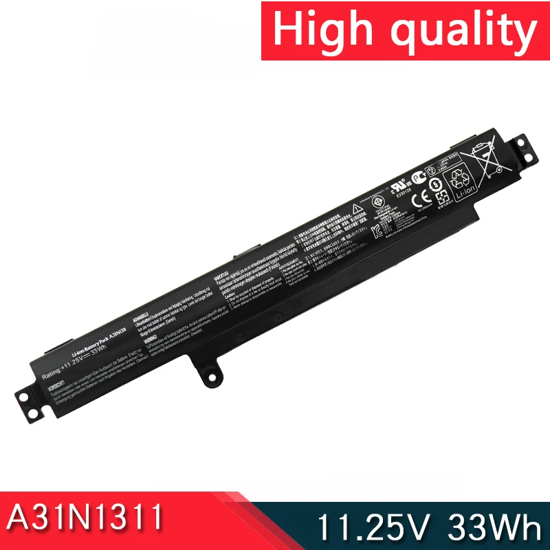 

NEW A31N1311 11.25V 33Wh Battery For ASUS VivoBook F102BA X102B X102BA X102BA-HA41002F X102BA-BH41T F102BASH41T X102BA-DF1200