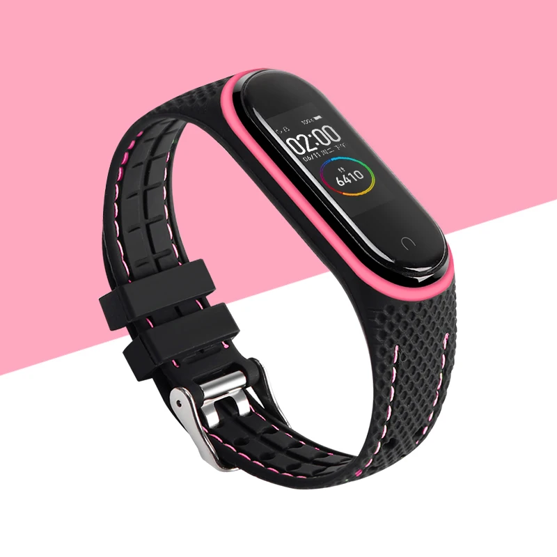Sport Silicone Replacement Strap