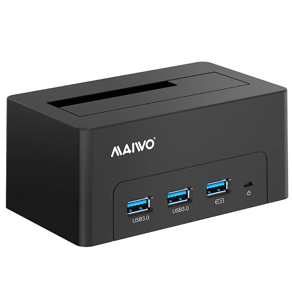 SATA, SSD Case com 2 portas USB