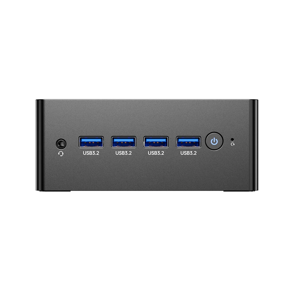 N305 Windows 11 PRO Mini PC Intel i3-N305 DDR4 3200Mhz 2280 NVME SSD Dual LAN 4K Triple Display Desktop MINI PC Gamer Computer 4