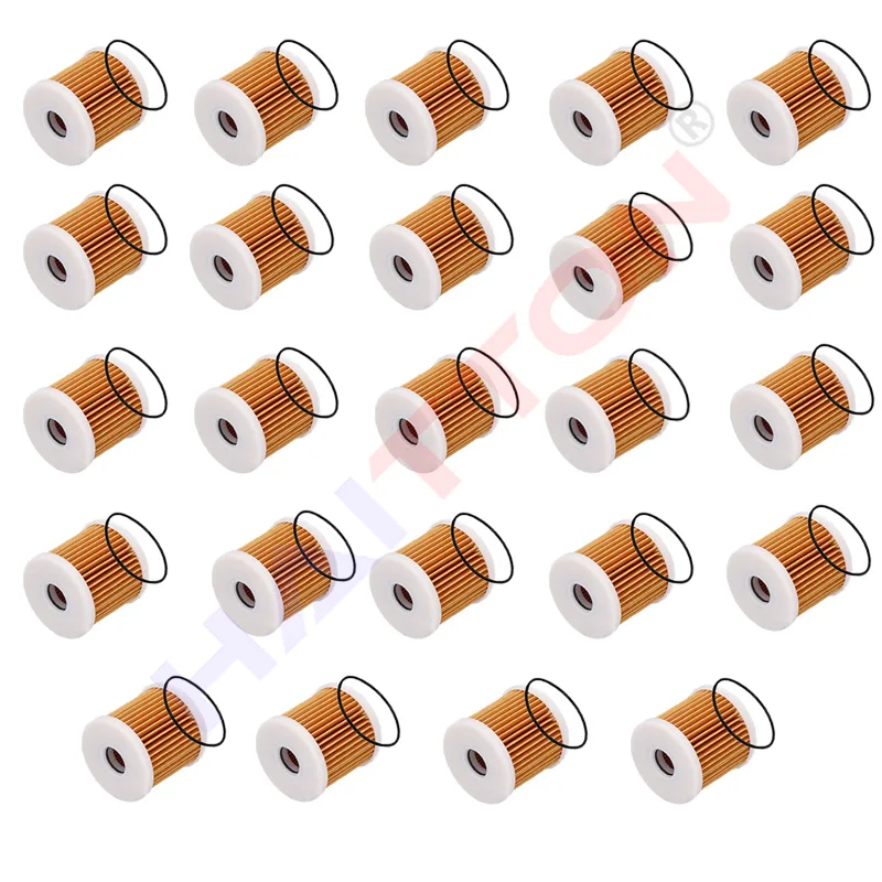 24 PCS 90794-46871 90794-46913 90794-46911 90794-46871-00 Fuel Filter Elements for Yamaha