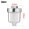 Universal Shower Filter Kitchen Bathroom Faucets Purification Practical Health Chlorine Removal Filter Bathroom Accessories 5