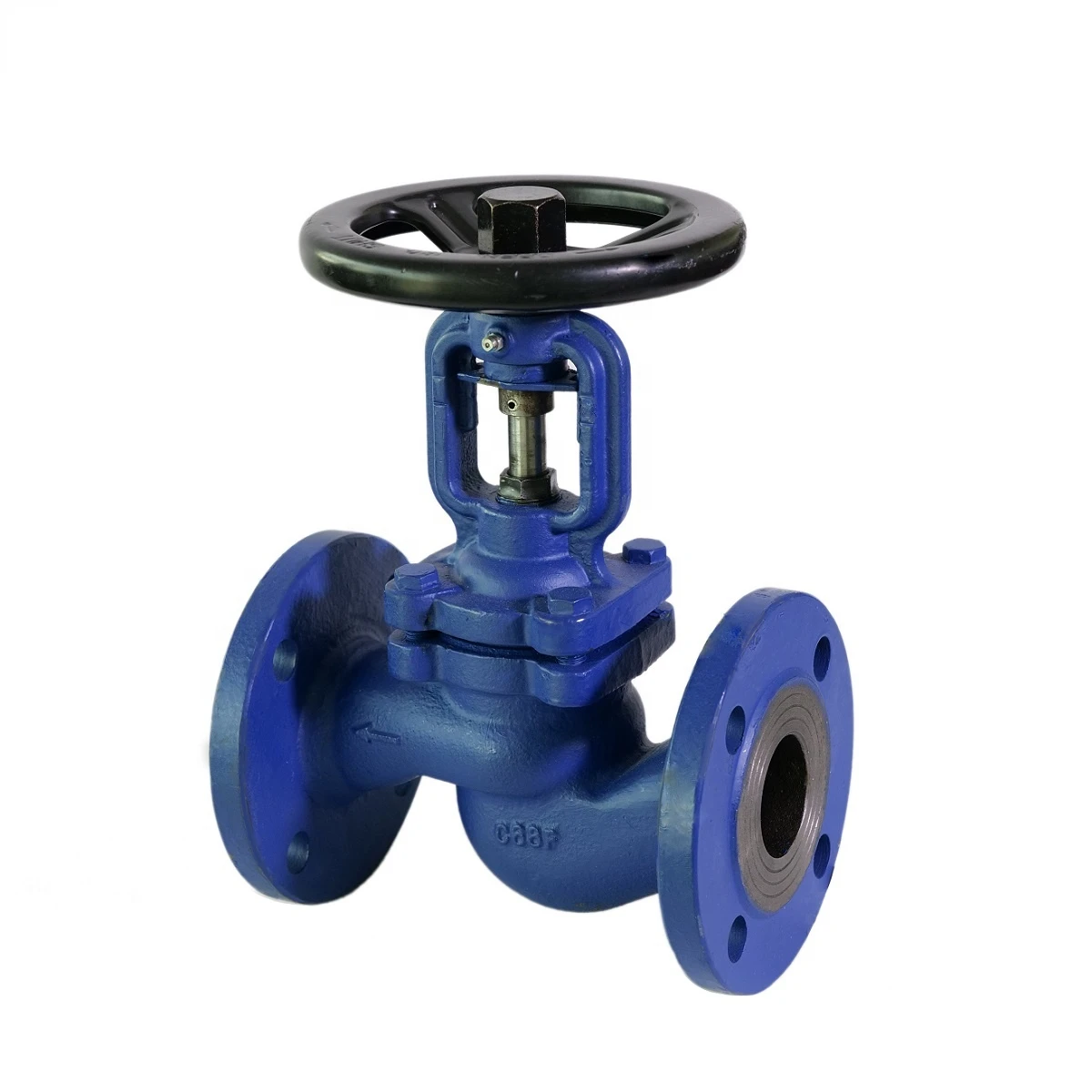 WJ41H-16C Bellows Flange Stop Valve German Standard Boiler High Temperature Steam Heat Transfer Oil Cast Steel DN50 North Valve the north face nj3lp00d мужская толстовка с капюшоном fly high