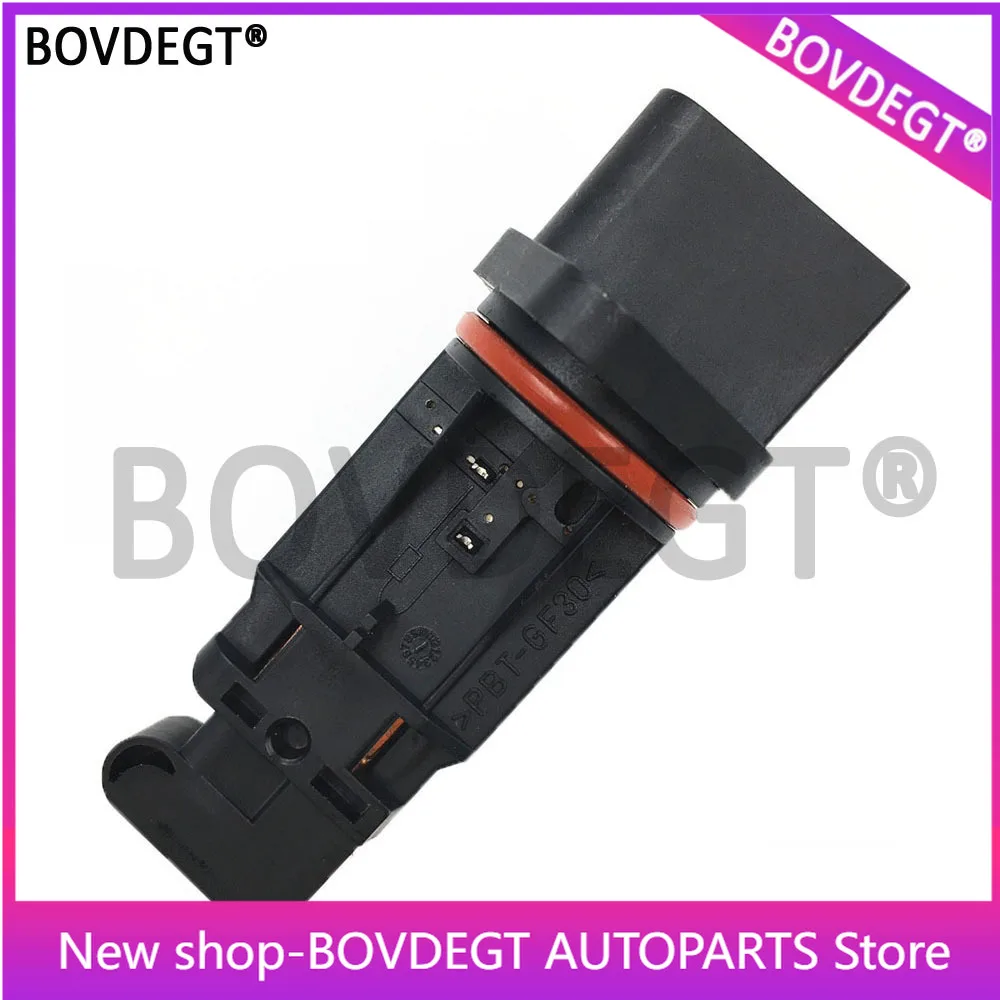 Mass Air Flow Meter Maf Sensor For Vw Passat Golf Iv Variant Seat Skoda