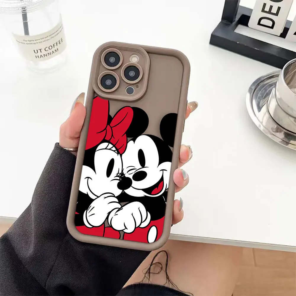 Iphone Mous S20 Ultra Case Disney Mickey Minnie Mouse Phone Case