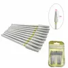10pcs B Series Taper Shape Nail Diamond Drill Bit For Electric Manicure Machine Accessories  Mills Cutter Ce Passed 3