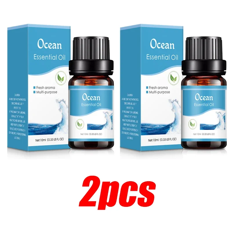 Lavender Essential Oil - Natural Plant-Based Fragrance for Diffusers & Air Fresheners, 10ml