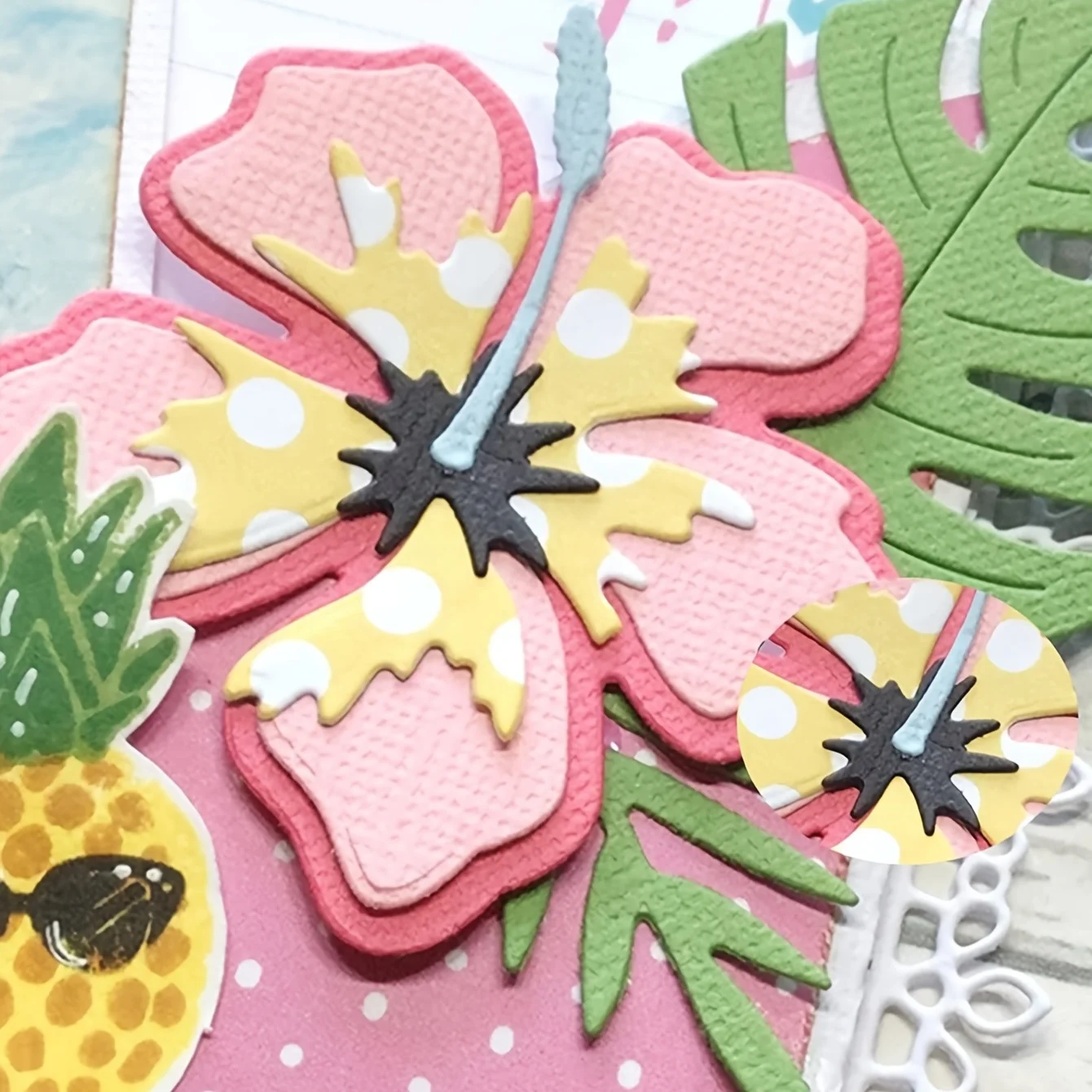 DIY NEW Design Craft Metal Stencil Mold Cutting Dies Flower Leaves Decoration Scrapbook Die Cut Album Paper Card Craft Embossing
