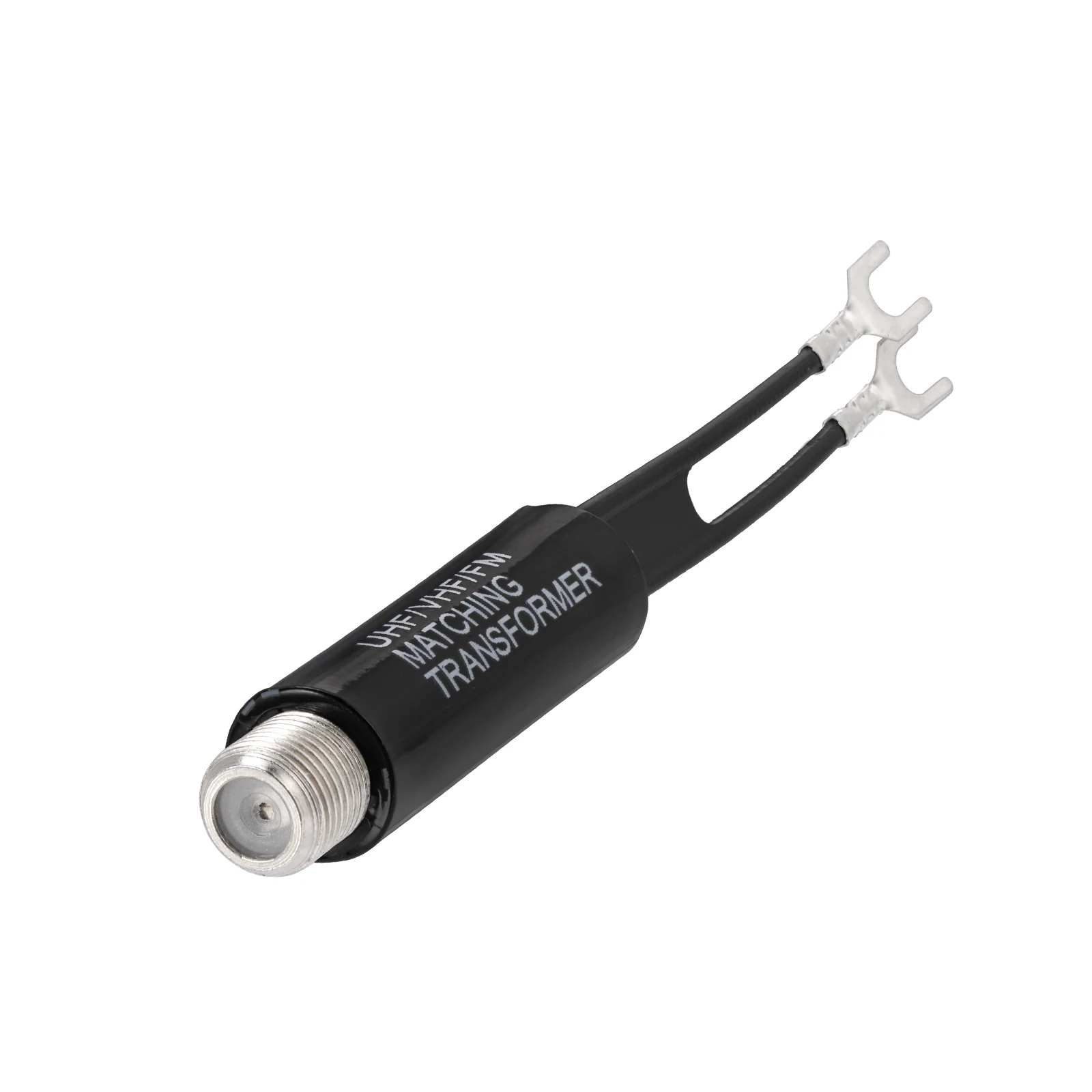 UHF VHF FM Antenna Matching Transformer Converter