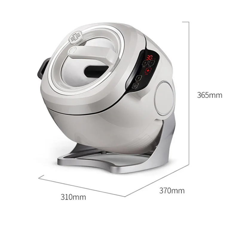 220v/2000w Rice Cooker Cooking Machine CM-800 Automatic Kitchen Cooking Machine 6L Multi-Function Intelligent Rice Cooker 6