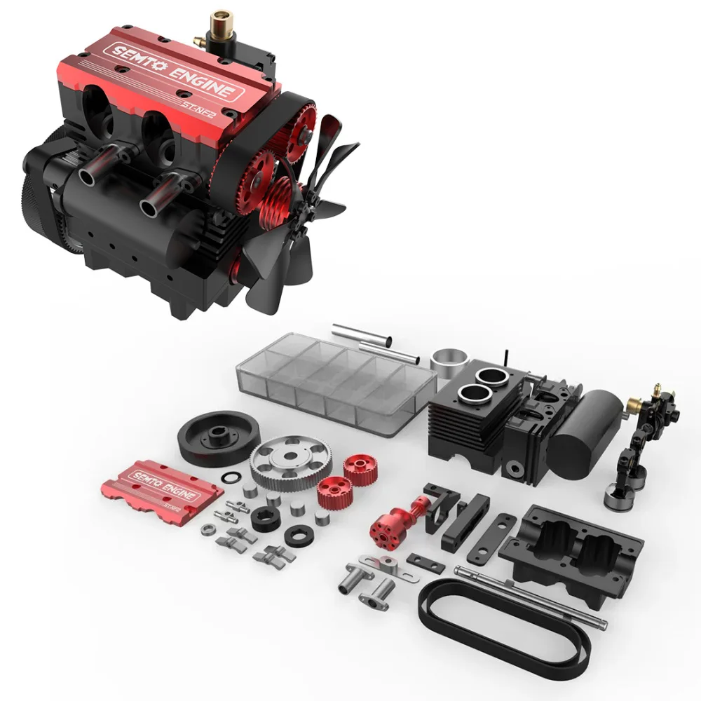 Semto engine. Semto engine