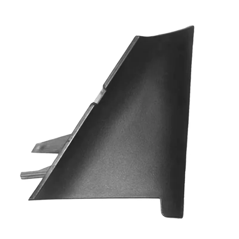 Tesla Model S 1057850-00-C 1057845-00-C 1057845 2016-2021 오른쪽/왼쪽 자동차 액세서리 용 앞 범퍼 견인 후크 커버 캡