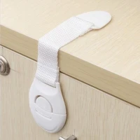 10pcs Child Safety Cabinet Lock for Baby Proofing
