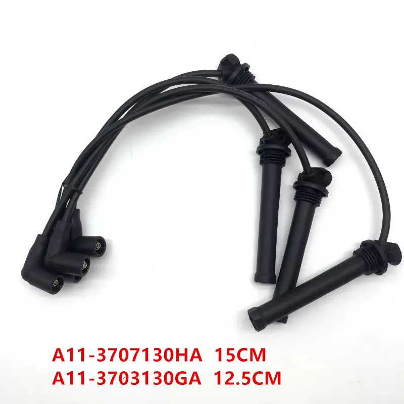 High Tension Lead for Chery Tiggo A3 A5 CrossEastar Fora M11