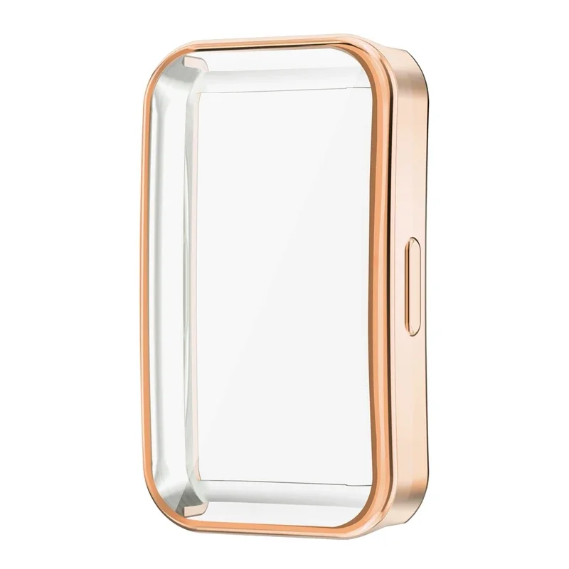 Ultra-Thin High-Transparency TPU Protective Case with Full Four-Corner Coverage