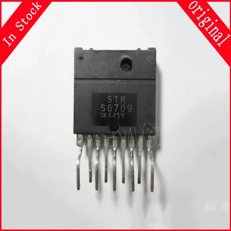 1 шт./Лот STRS5706 S5707 S6707 S6708 S6709 ZIP STRF6168 F6168 F6256 F6653 F6654 F6656 F6707A TO-220F В наличии