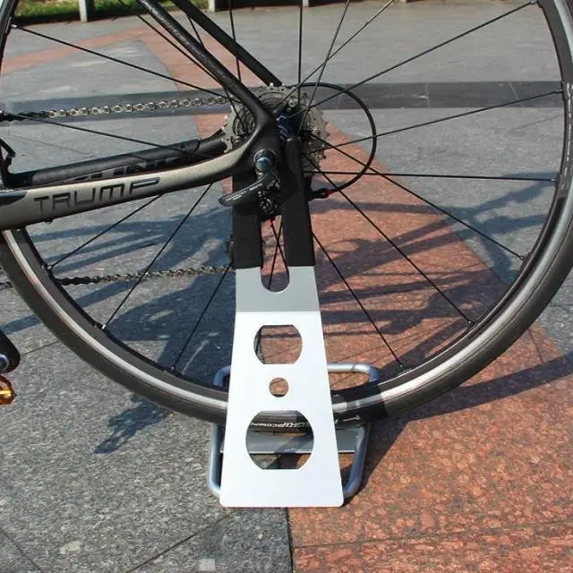 UniversalTriangleRearHubMountMountainBikeBicycleDisplayStand