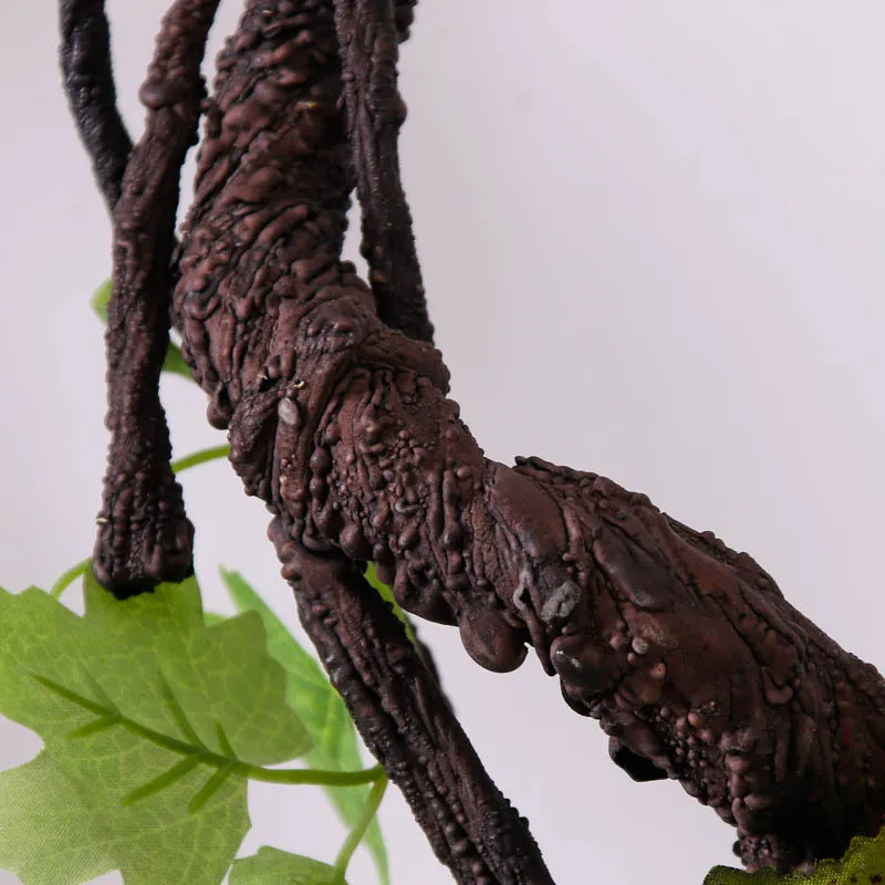 Artificial Rattan Dead Tree Vine Wedding Decoration Pipe Landscaping Branch Rattan Vine Wall Hanging