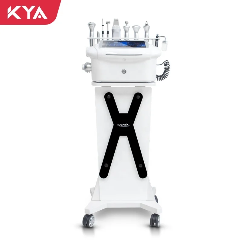 

Multifunctional Skin Management Instrument Facial Cleaning Lifting Beauty Machine for Skin Exfoliate Shrink Pores