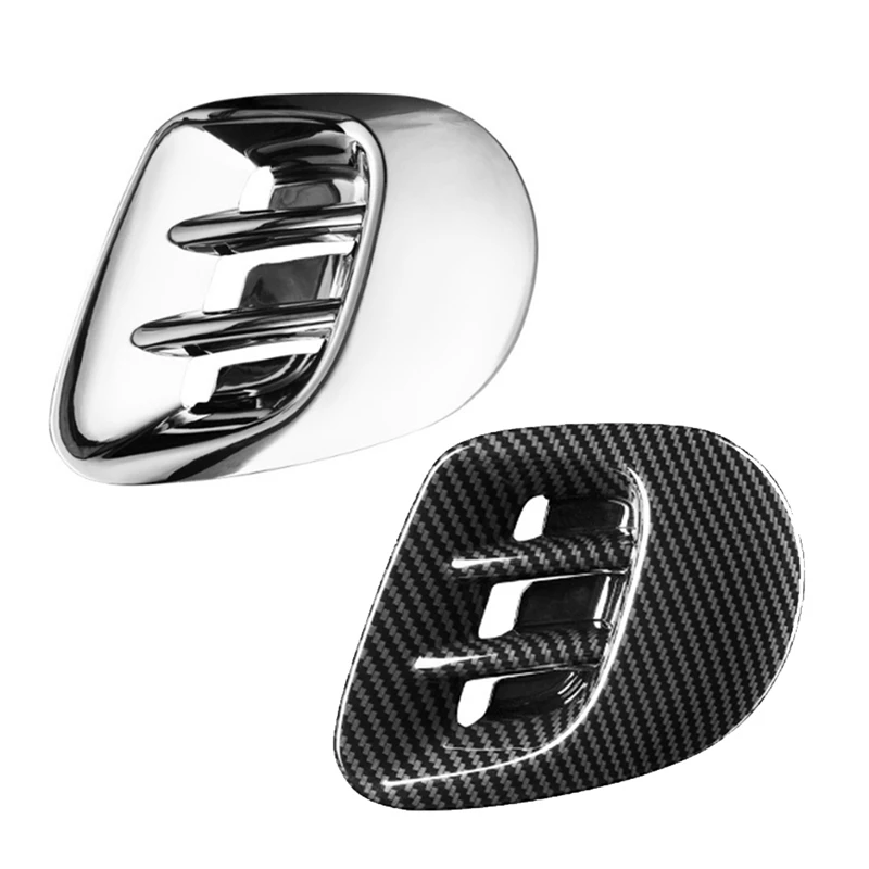 10 Clip Fermo Rivestimento Presa D'aria Coperchio Batteria Nere Per Range Rover Discovery Evoque: Ricambio Plastico Auto Di Alta Qualità - 4