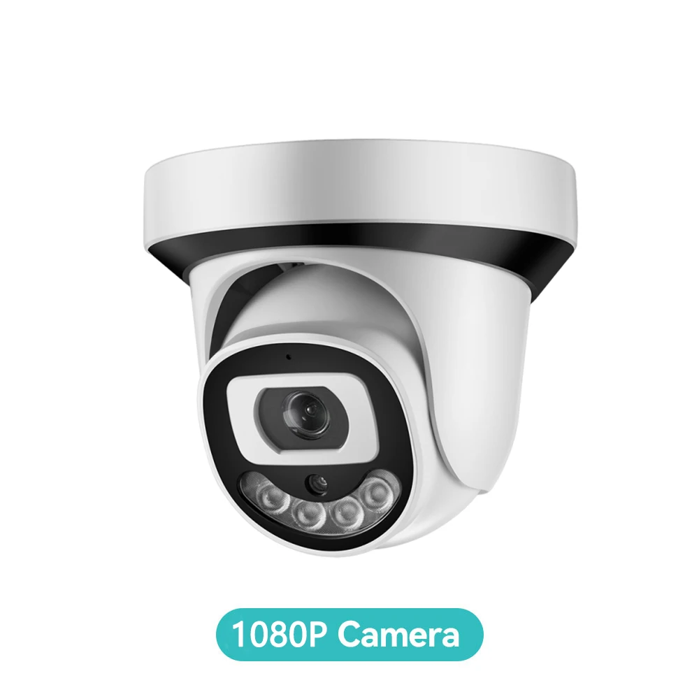 كاميرا IP لاسلكية 5MP واي فاي رؤية ليلية