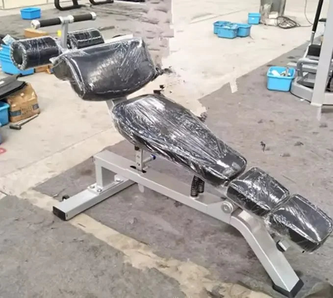 Multi Function Sit Up Bench Gym Adjustable Incline Preacher Curl Bench Bodybuilding Fitness Flat Decline Weight Flat